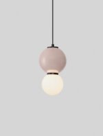 NOESIS LED-Pendelleuchte 4W, IP20, Matt Schwarz , 3000K – Bild 6