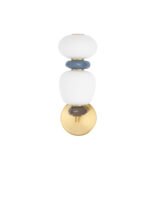PALO LED-Wandleuchte 12W, IP20 , Triac dimmbar – Bild 3