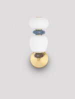 PALO LED-Wandleuchte 12W, IP20 , Triac dimmbar – Bild 4