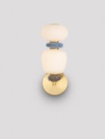 PALO LED-Wandleuchte 12W, IP20 , Triac dimmbar – Bild 5