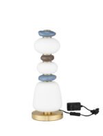 PALO LED-Tischleuchte 23W, IP20, Touch dimmbar