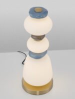 PALO LED-Tischleuchte 23W, IP20, Touch dimmbar – Bild 6