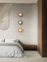 ORBIQUE Wandleuchte G9 1x5W, IP44, Jasper & Opal – Bild 2