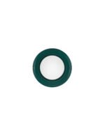 ORBIQUE Wandleuchte G9 1x5W, IP44, Jasper & Opal