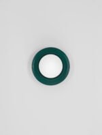 ORBIQUE Wandleuchte G9 1x5W, IP44, Jasper & Opal – Bild 4