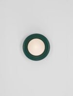 ORBIQUE Wandleuchte G9 1x5W, IP44, Jasper & Opal – Bild 5