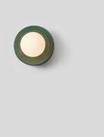 ORBIQUE Wandleuchte G9 1x5W, IP44, Jasper & Opal – Bild 9