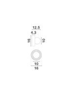 ORBIQUE Wandleuchte G9 1x5W, IP44, Jasper & Opal – Bild 10