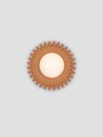 PETEL Wandleuchte G9 1x5W, IP20, Caramel & Opal – Bild 5