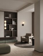 PALLINA LED-Stehleuchte 16W, IP20, Touch dimmbar – Bild 2