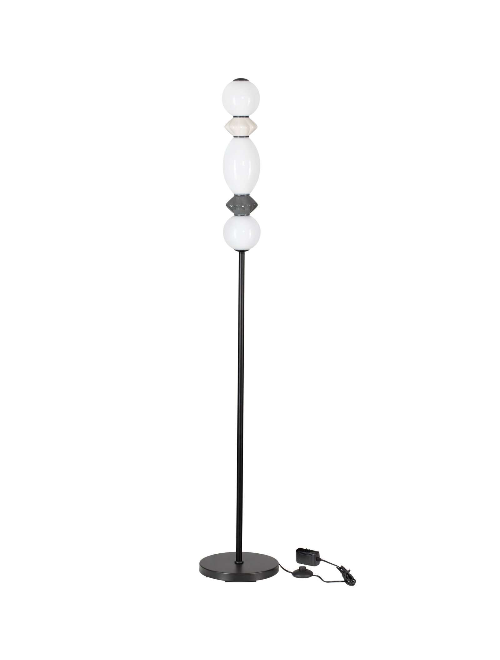 9009309_2 PALLINA LED-Stehleuchte 16W, IP20, Touch dimmbar – Bild 1
