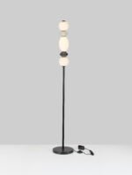 PALLINA LED-Stehleuchte 16W, IP20, Touch dimmbar – Bild 5