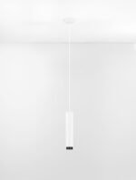 Nessi Pendelleuchte MR16/GU10 1x10W, IP20,  White – Bild 4