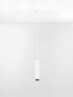 Nessi Pendelleuchte MR16/GU10 1x10W, IP20,  White – Bild 5