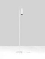 NESSI Stehleuchte MR16/GU10 1x10W, IP20, Sandy – Bild 4