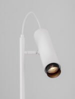 NESSI Stehleuchte MR16/GU10 1x10W, IP20, Sandy – Bild 5