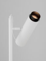 NESSI Stehleuchte MR16/GU10 1x10W, IP20, Sandy – Bild 6