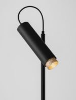 NESSI Stehleuchte MR16/GU10 1x10W, IP20, Sandy – Bild 6