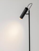 NESSI Stehleuchte MR16/GU10 1x10W, IP20, Sandy – Bild 8