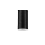 Mao Badezimmer-Deckenleuchte  1x10W, IP44, Sandy Black