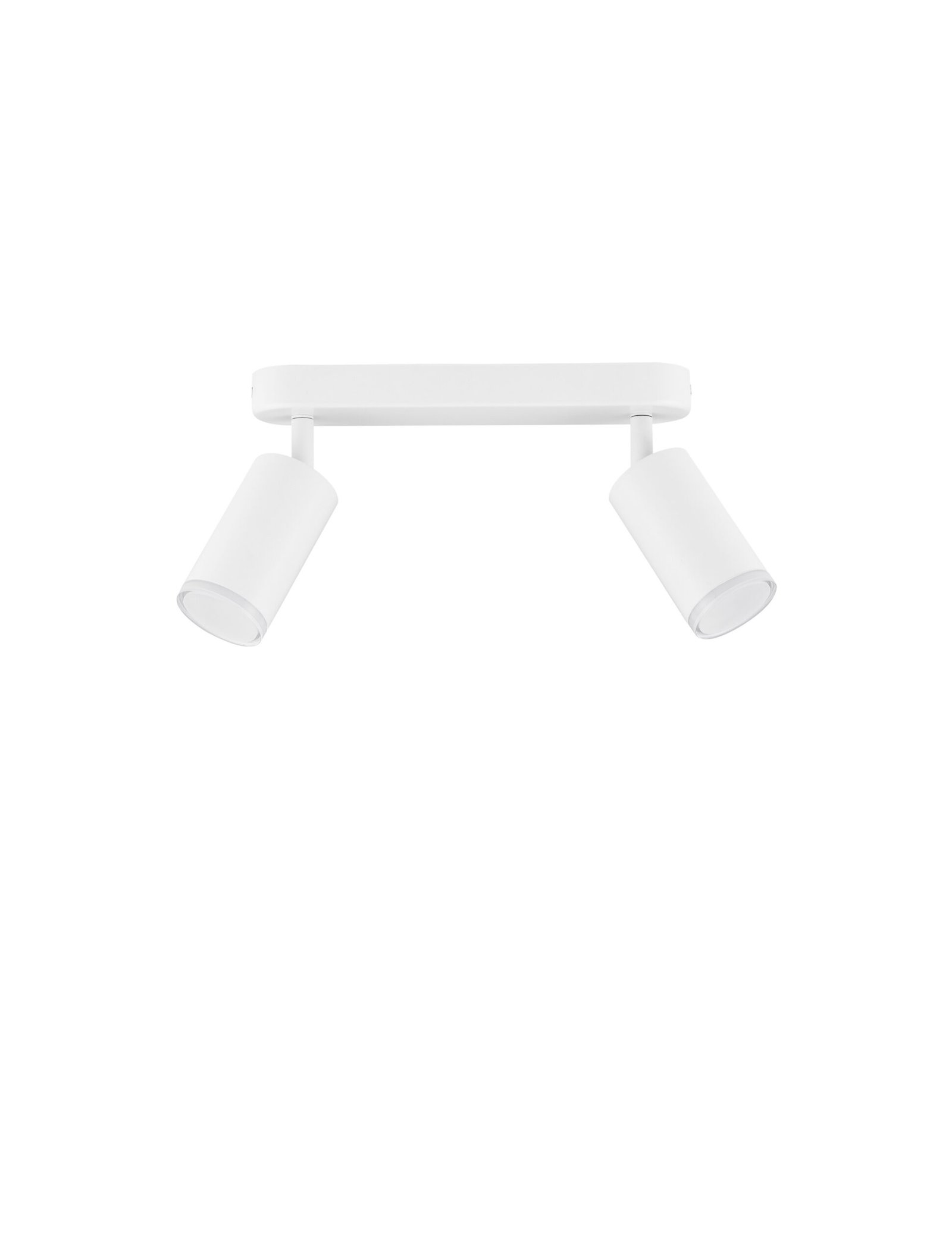 9011417_2 Mao Badezimmerleuchte GU10/MR16 2x10W, IP44, Sandy White – Bild 1