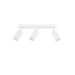 MAO LED-Badezimmer-Deckenleuchte MR16/GU10 3x10W, IP44