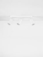 MAO LED-Badezimmer-Deckenleuchte MR16/GU10 3x10W, IP44 – Bild 4