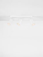 MAO LED-Badezimmer-Deckenleuchte MR16/GU10 3x10W, IP44 – Bild 5