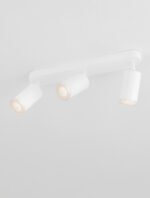 MAO LED-Badezimmer-Deckenleuchte MR16/GU10 3x10W, IP44 – Bild 6