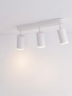 MAO LED-Badezimmer-Deckenleuchte MR16/GU10 3x10W, IP44 – Bild 7