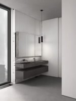 MAO LED-Badezimmer-Pendelleuchte MR16/GU10 1x10W, IP44 – Bild 2