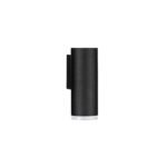 Mao Badezimmer MR16/GU10 1x10W, IP44, Sandy Black