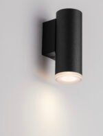 Mao Badezimmer MR16/GU10 1x10W, IP44, Sandy Black – Bild 7