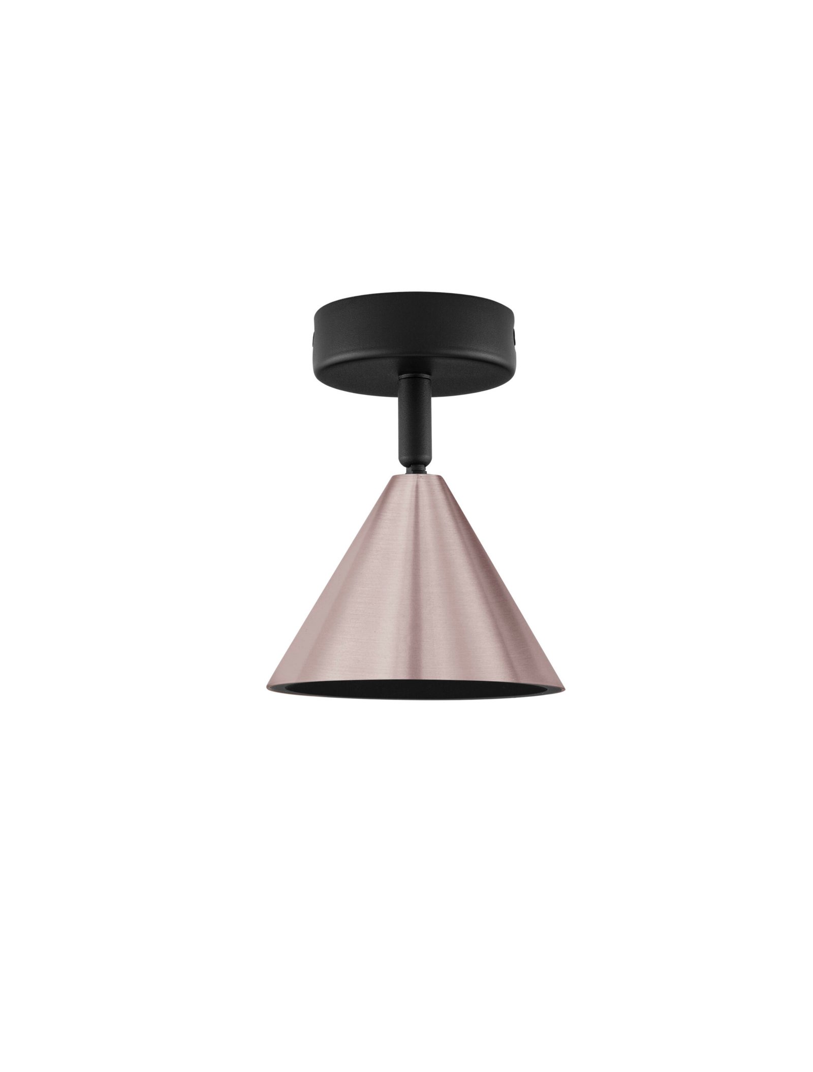 9011425_2 CONICO Deckenleuchte MR16/GU10 1x10W, IP20, Oxide Coffee – Bild 1
