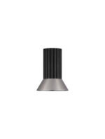 LUVIA LED-Deckenleuchte 10W, IP20, Oxide , GU10, dimmbar