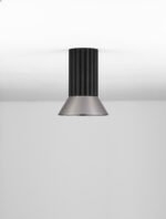 LUVIA LED-Deckenleuchte 10W, IP20, Oxide , GU10, dimmbar – Bild 4