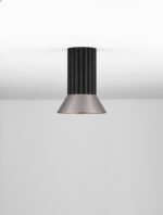 LUVIA LED-Deckenleuchte 10W, IP20, Oxide , GU10, dimmbar – Bild 5