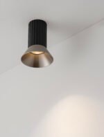 LUVIA LED-Deckenleuchte 10W, IP20, Oxide , GU10, dimmbar – Bild 6