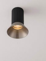 LUVIA LED-Deckenleuchte 10W, IP20, Oxide , GU10, dimmbar – Bild 7