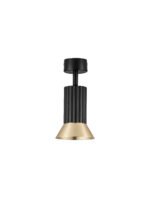 LUVIA LED-Deckenleuchte 10W, IP20, Oxide , GU10, dimmbar