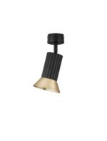 LUVIA LED-Deckenleuchte 10W, IP20, Oxide , GU10, dimmbar – Bild 4