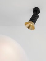 LUVIA LED-Deckenleuchte 10W, IP20, Oxide , GU10, dimmbar – Bild 7