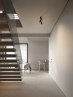 LUVIA LED-Deckenleuchte 3x10W, IP20, Oxide , GU10, dimmbar – Bild 8