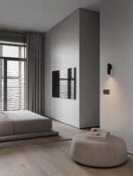 LUVIA LED-Wandleuchte 10W, IP20, Oxide , GU10, dimmbar – Bild 8