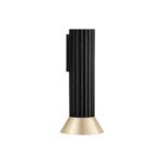 LUVIA LED-Wandleuchte 10W, IP20, Oxide , GU10, dimmbar