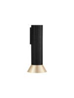 LUVIA LED-Wandleuchte 10W, IP20, Oxide , GU10, dimmbar
