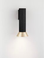 LUVIA LED-Wandleuchte 10W, IP20, Oxide , GU10, dimmbar – Bild 5