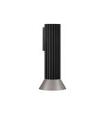 LUVIA LED-Wandleuchte 10W, IP20, Oxide Bronze/Black,dimmbar