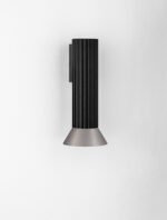 LUVIA LED-Wandleuchte 10W, IP20, Oxide Bronze/Black,dimmbar – Bild 4