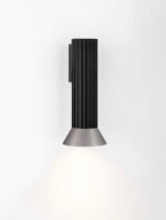 LUVIA LED-Wandleuchte 10W, IP20, Oxide Bronze/Black,dimmbar – Bild 5